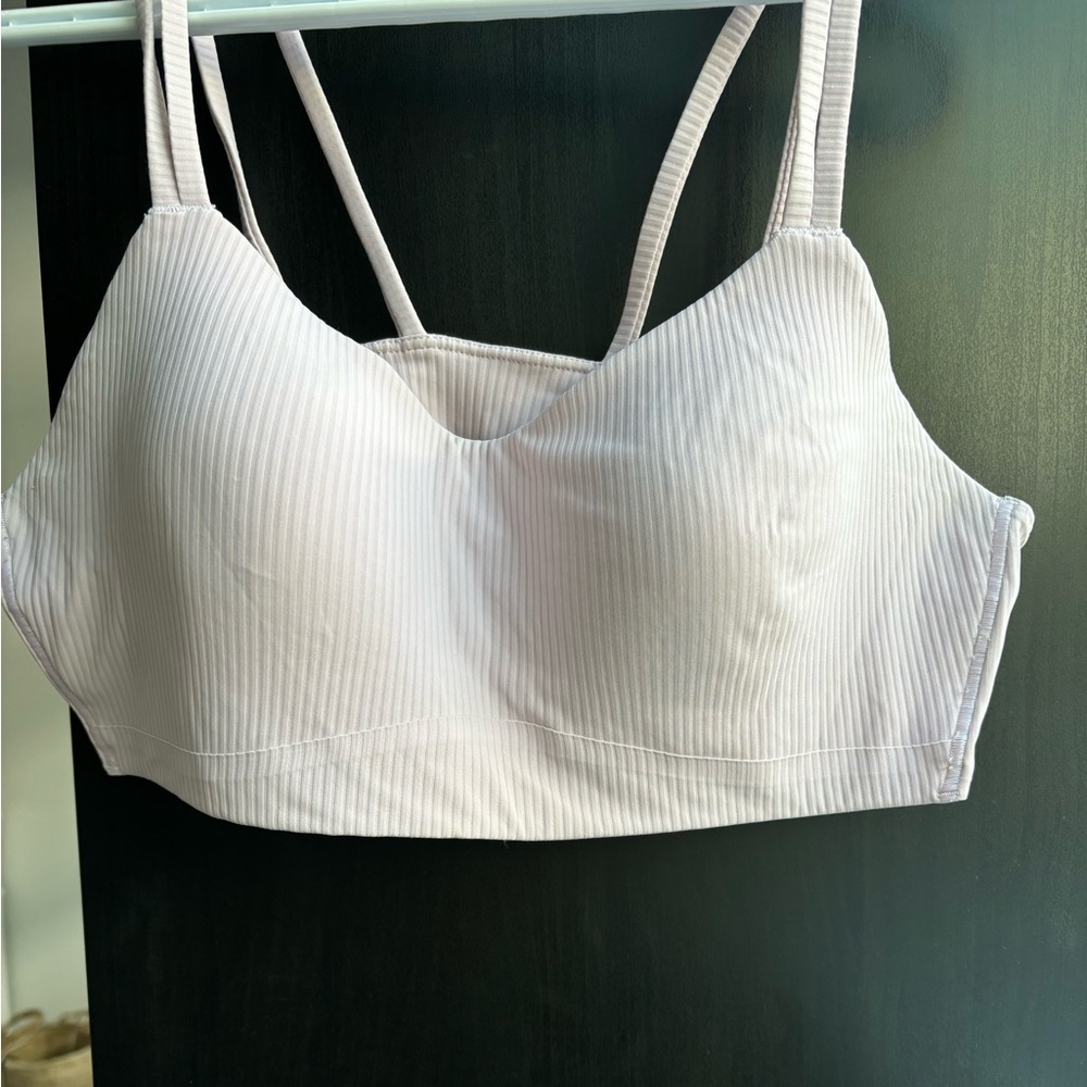 Lululemon Like A Cloud (Ribbed) Sz 10